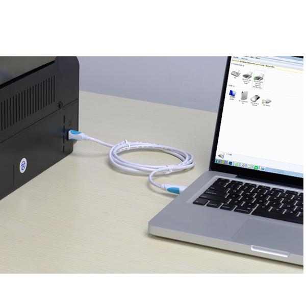 Cáp USB máy in Vention VAS-A16-B300 3m