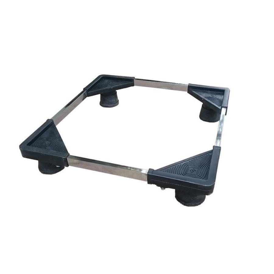 Kệ chân để máy giặt, tủ lạnh inox đa năng
