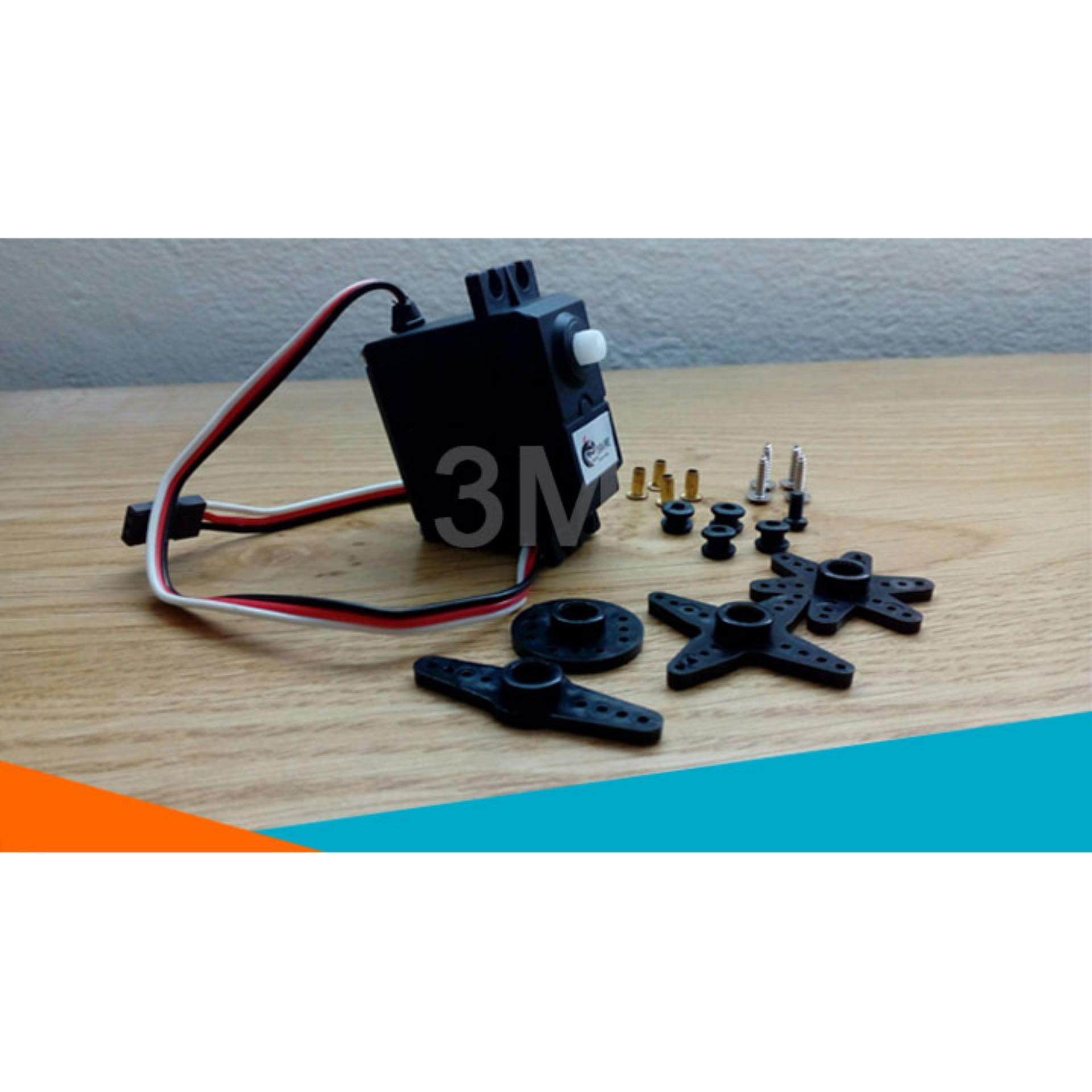 Động Cơ Servo Actuator 360 Độ