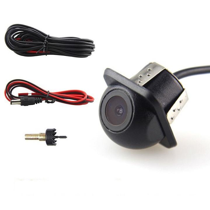 CAMERA SƯỜN- CAMERA GẮN GƯƠNG ĐỘ NÉT CAO