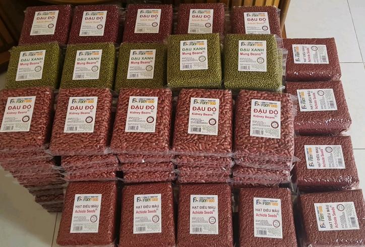Đậu đỏ 1kg Adzuki