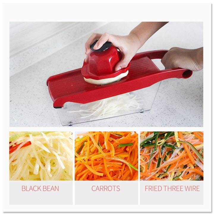 DỤNG CỤ BÀO RAU CỦ QUẢ ĐA NĂNG