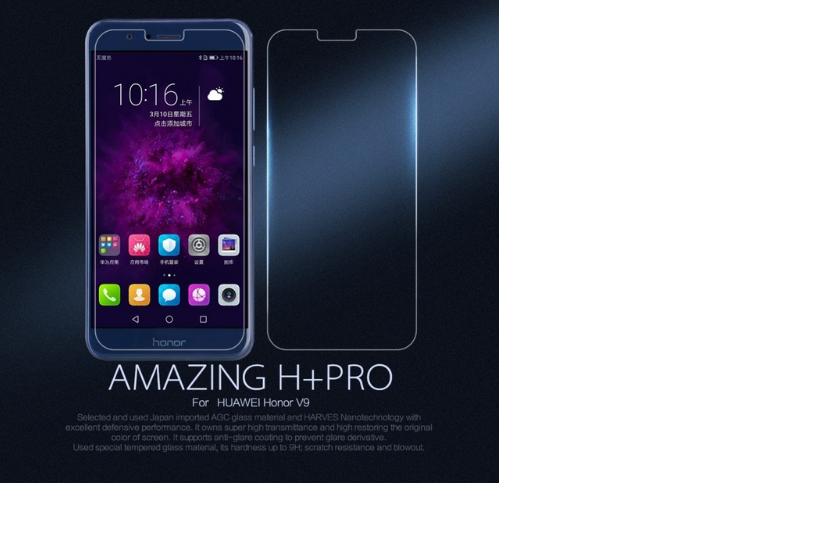 Kính cường lực cho Huawei Honor V8