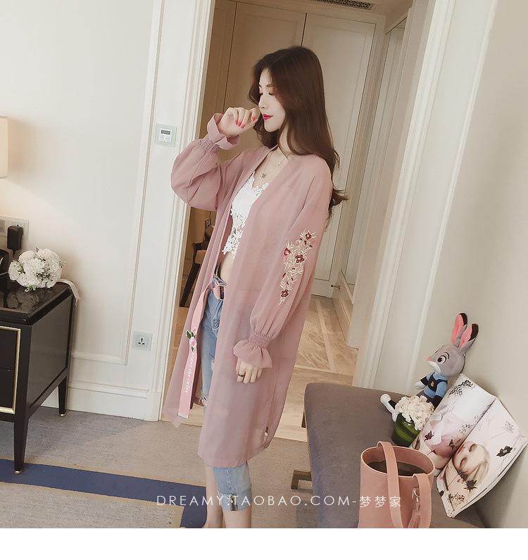 Áo khoác thuê hoa - hàng nhập - ak088
