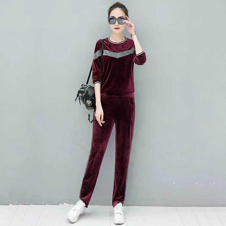 Set bộ nhung quảng châu