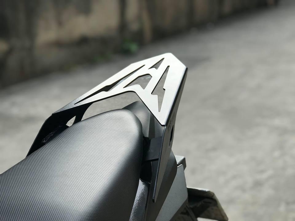 Cảng sau kiểu INDO cho Raider Fi