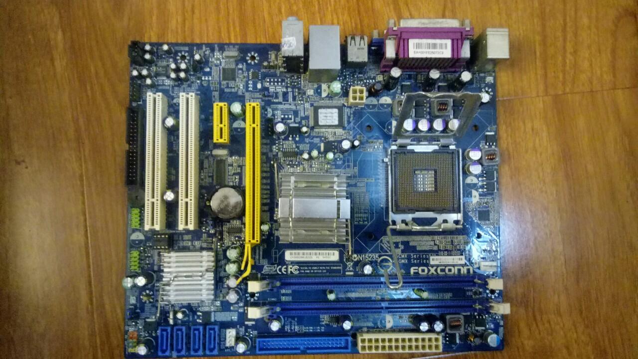 Main Foxconn G31