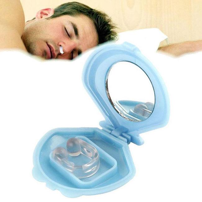 Dụng Cụ Chống Ngáy Ngủ Noseclip Tiện Dụng