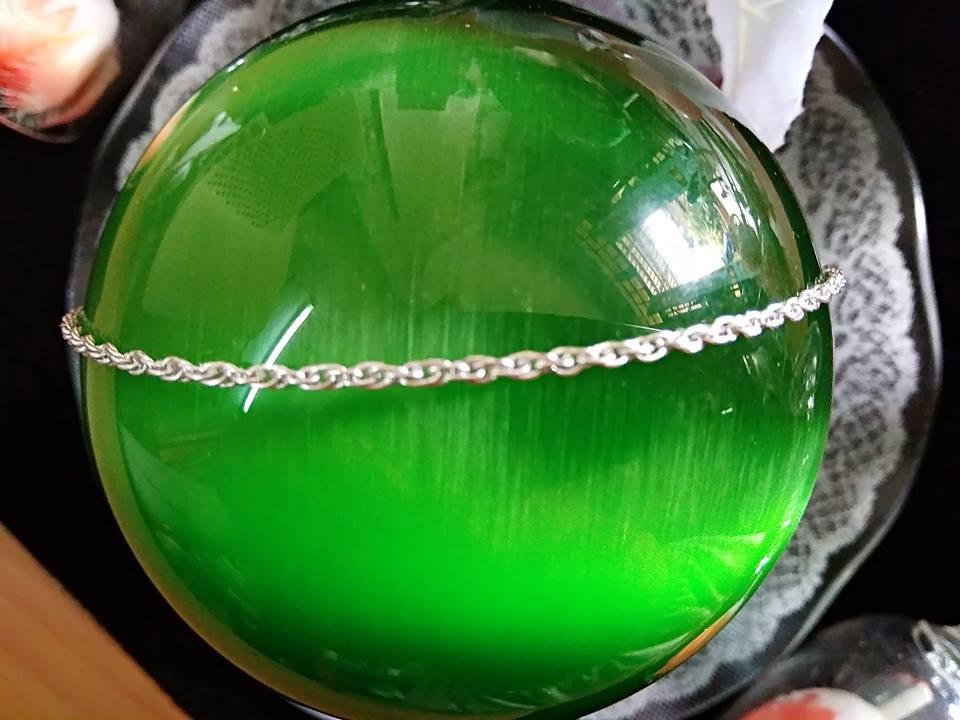 dây chuyền bạc made in Italy đẳng cấp