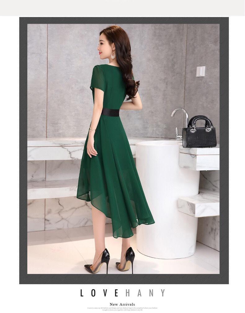 Đầm xòe dự tiệc cao cấp