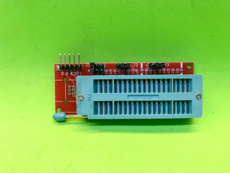 Đế nạp Pic ICD2 Kit2 Kit3
