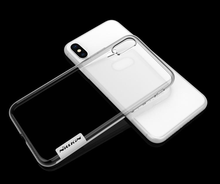Ốp dẻo iphone x