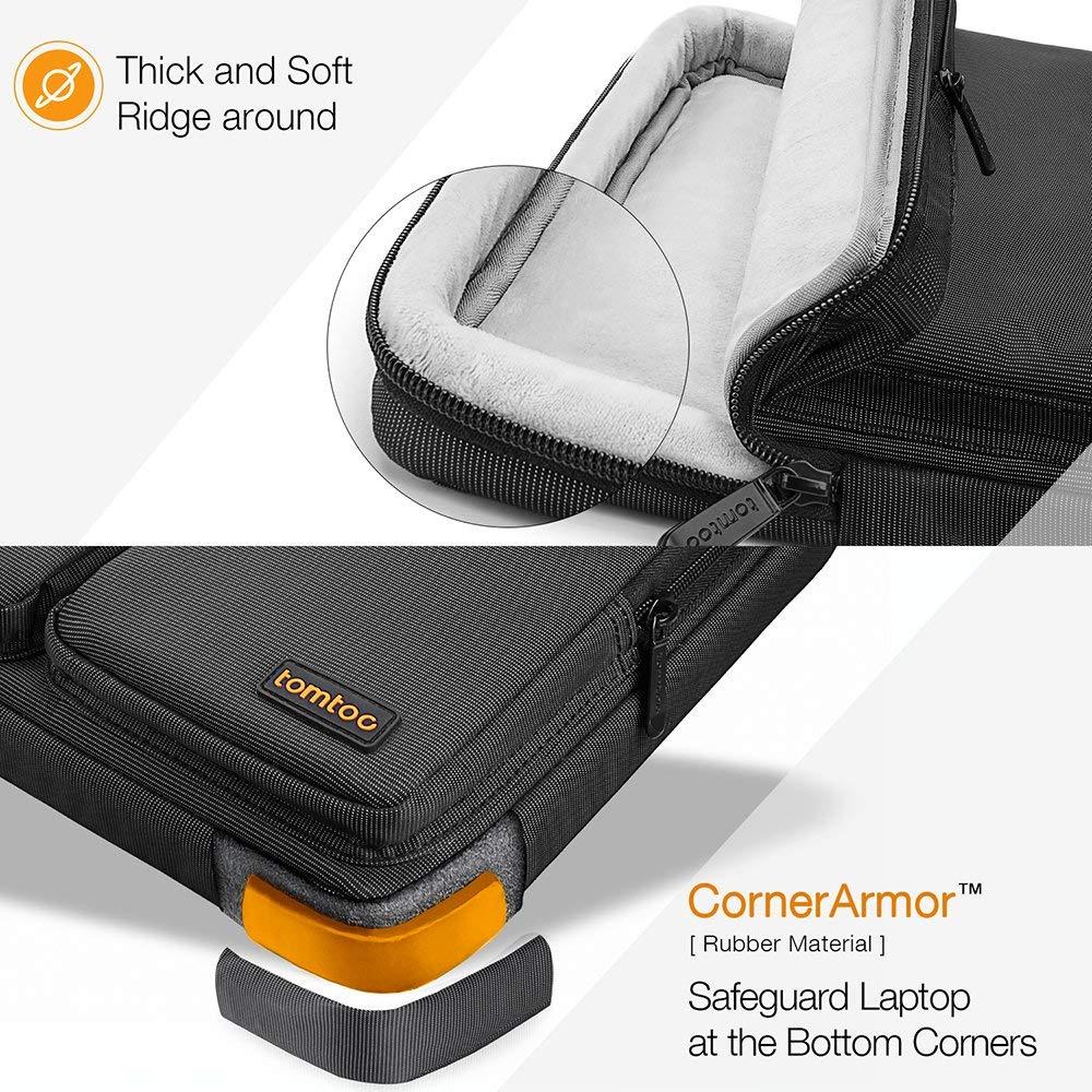 Túi đeo Tomtoc 360* Shoulder Bags Macbook 13 - A42