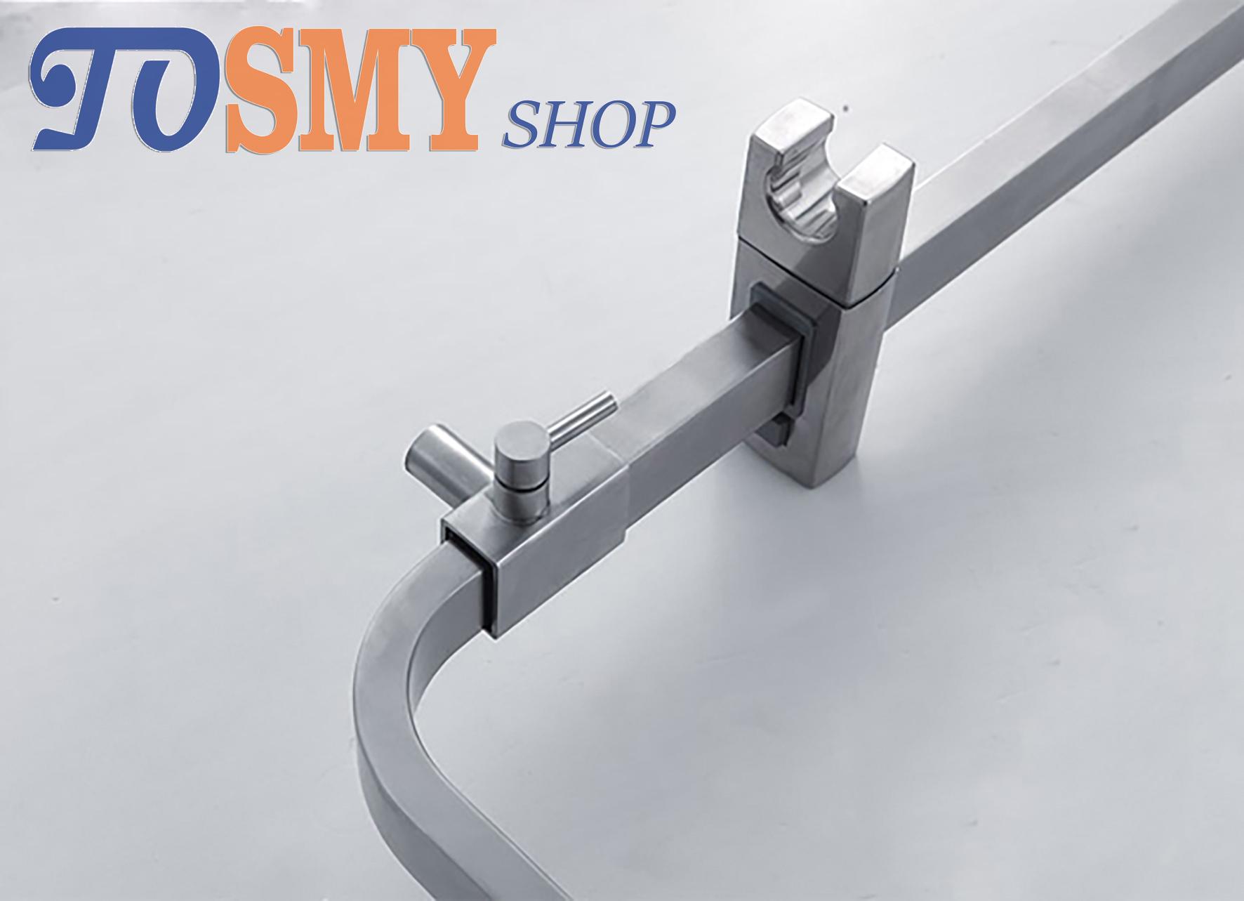 SEN CÂY TẮM ĐỨNG INOX SUS304 SCI02 (VUÔNG)