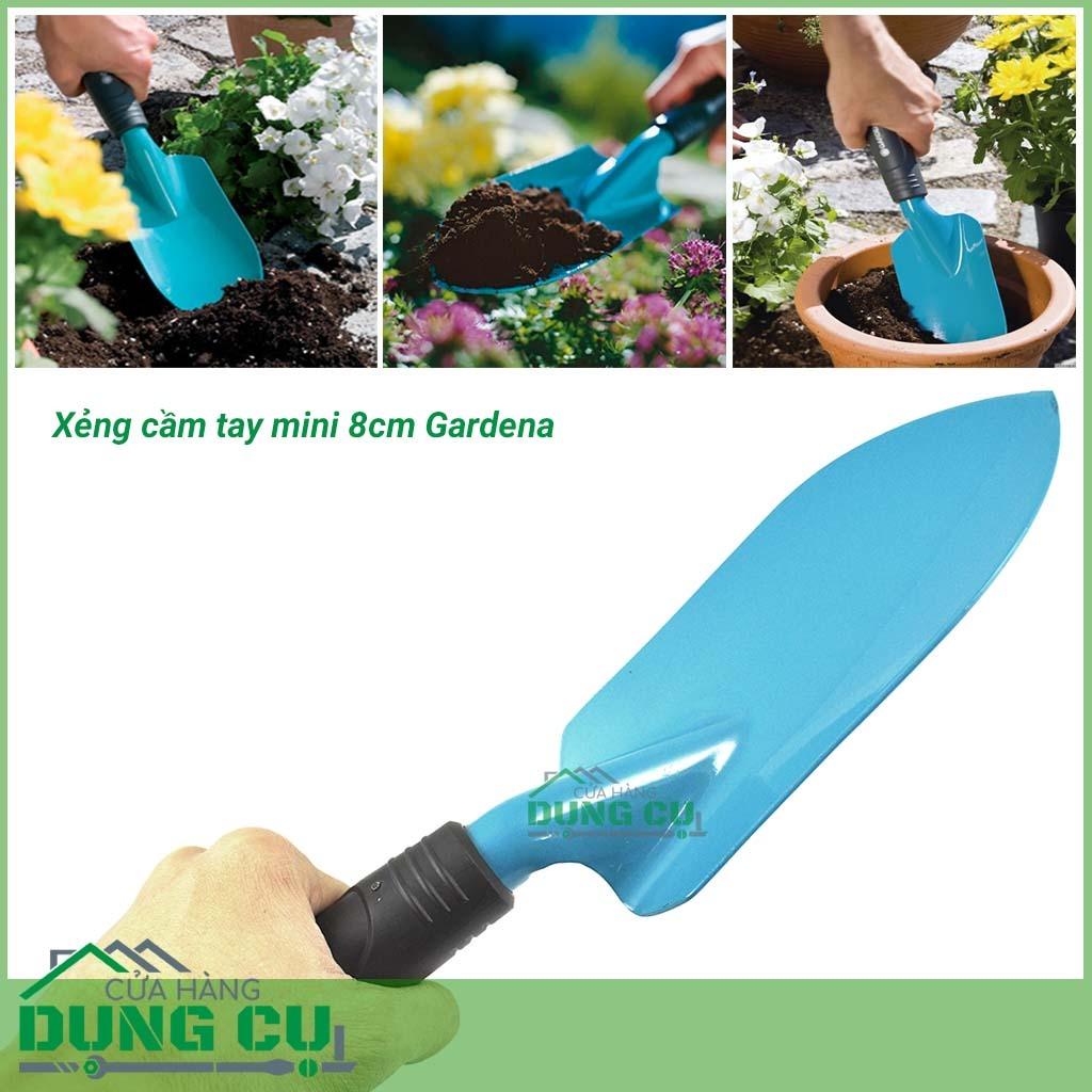 Xẻng Mini 8cm Gardena