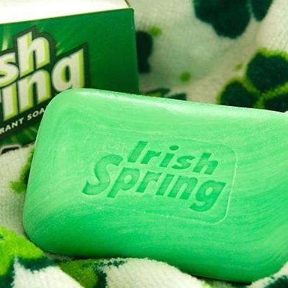 [HCM][COMBO 5 CỤC] Xà bông cục Irish Spring 106g