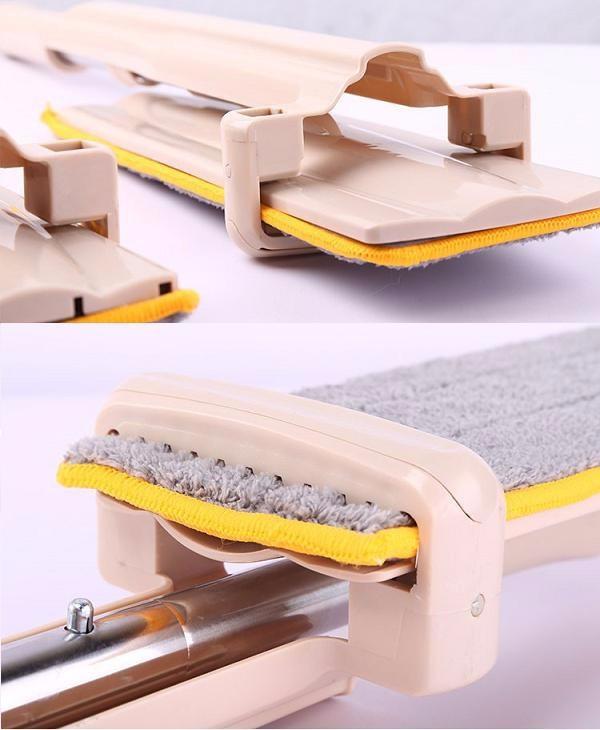 Chổi Lau Nhà Tự Vắt Thông Minh
