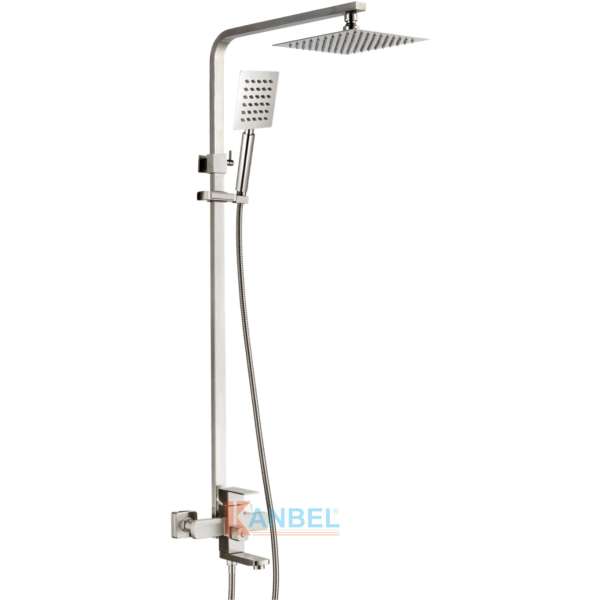 Sen Cây Nóng Lạnh INOX 304 KB-011S