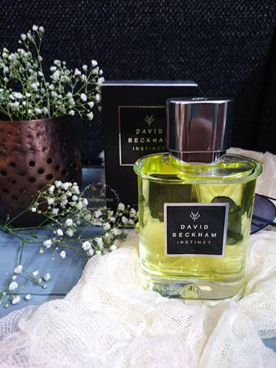 David Beckham Instinct Eau De Toilette 75ml