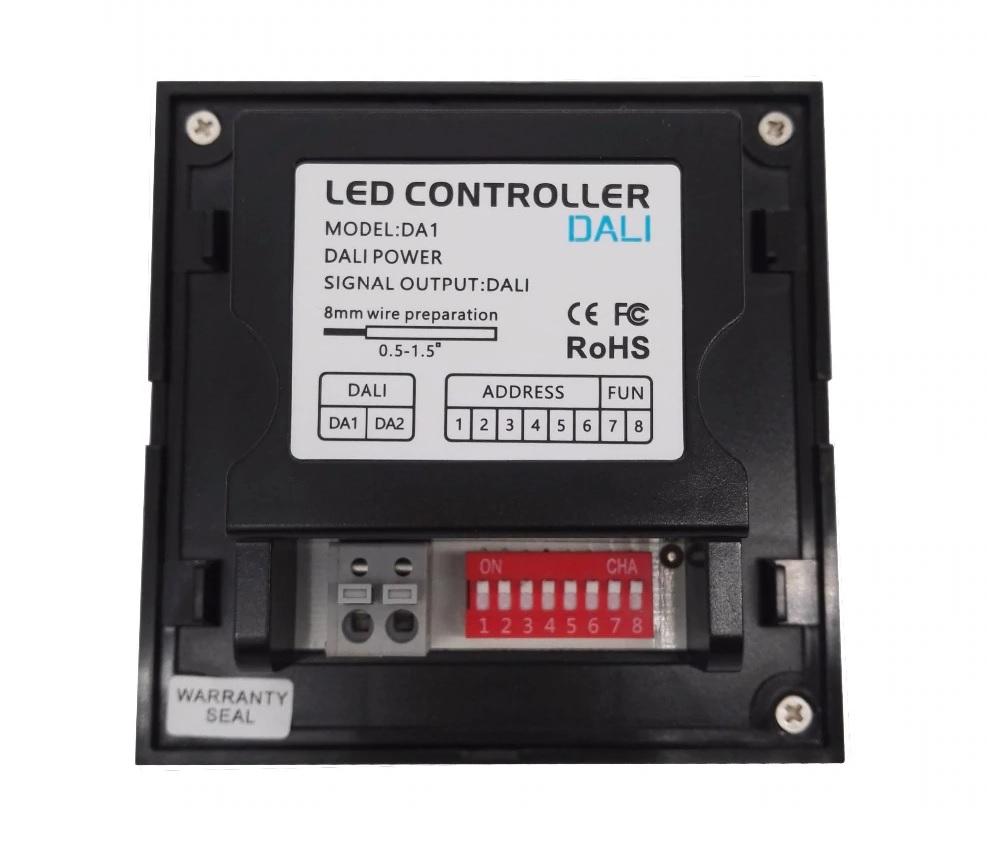 Điều khiển đèn LED LTECH DALI dimmer series DA1