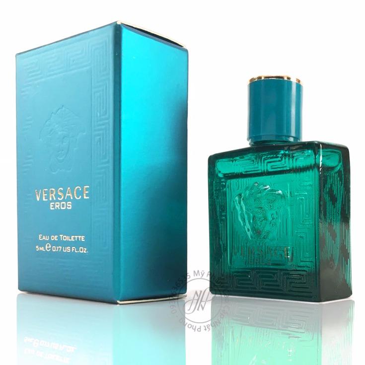 Nước hoa nam V'ERSACE Eros EDT 5ml