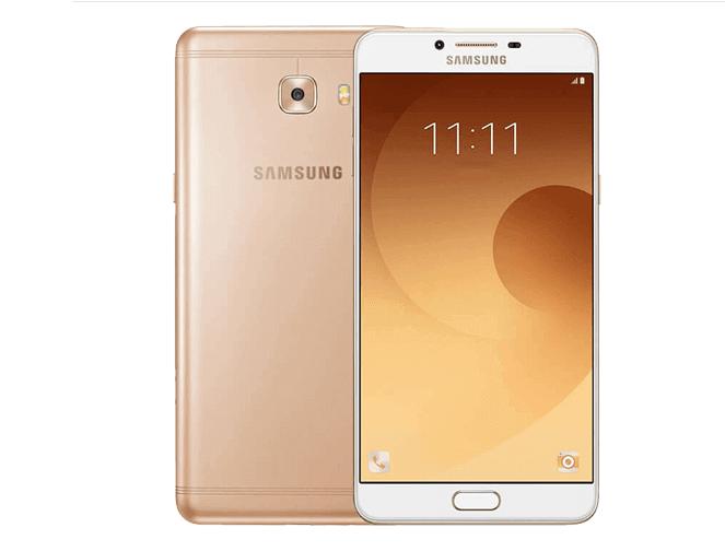 Bộ 2 Kính cường lực Samsung Galaxy C9 C9 pro (Trong suốt)