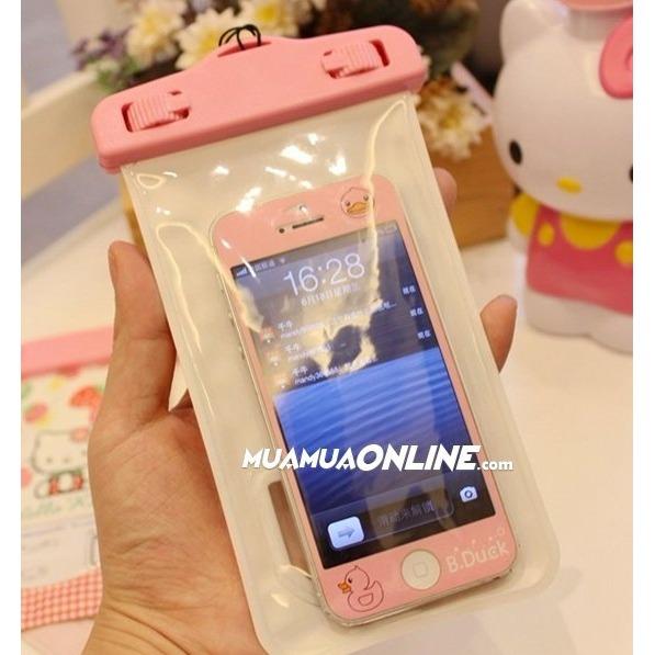 Túi chống nước cho điện thoại hình thú Cao Cấp
