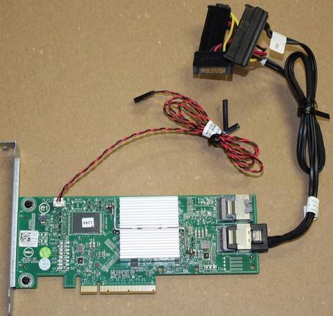 Card raid Dell H310