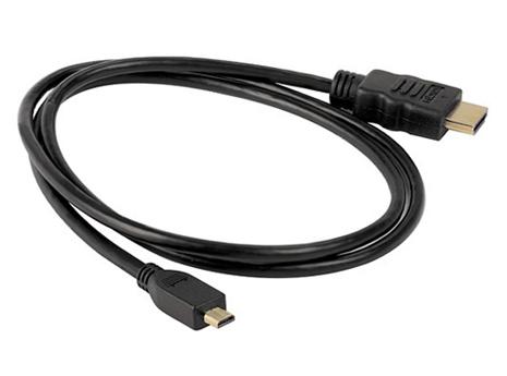 Cáp chuyển micro hdmi ra hdmi lớn