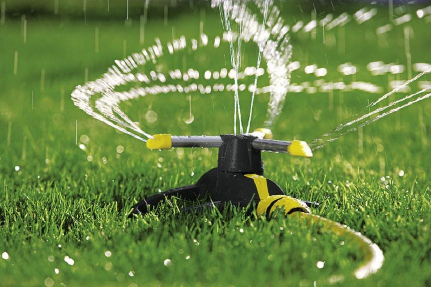 Đầu phun tưới vườn Karcher Rotating Sprinkler RS ​​130/3