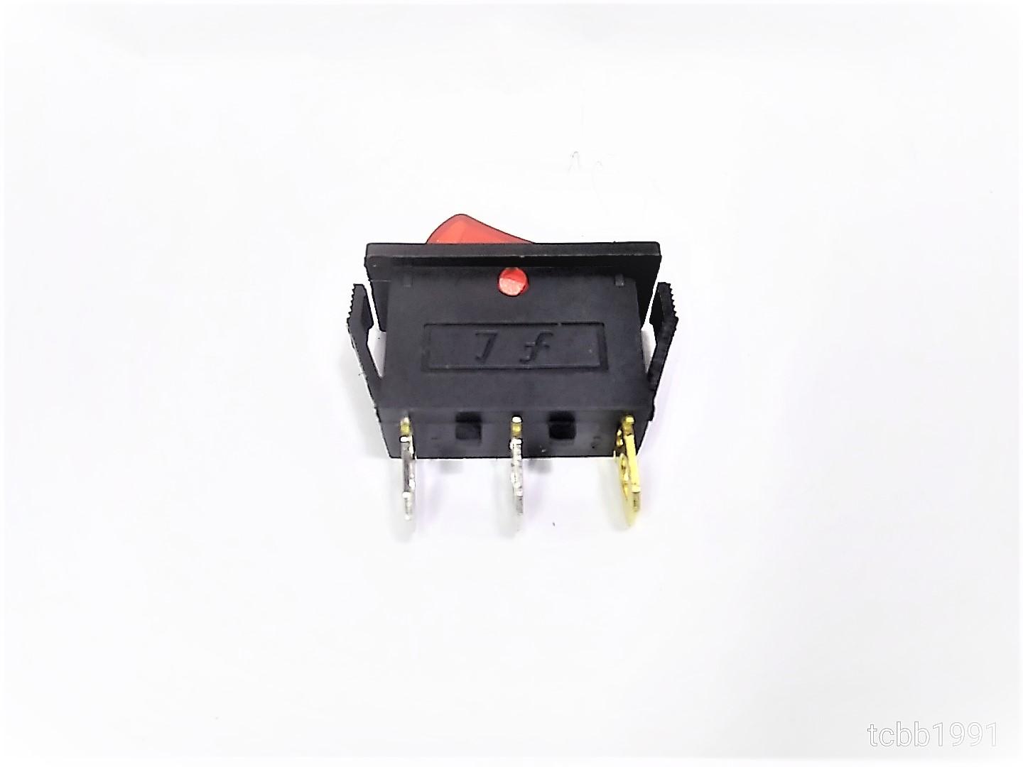 CÔNG TẮC BẬP BÊNH KCD3 (2 cái)