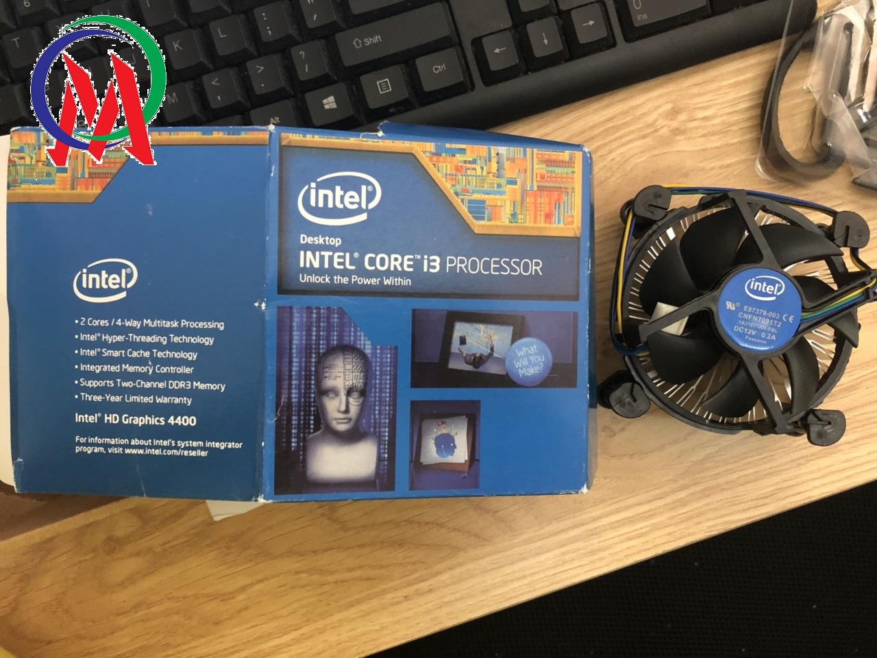 [HCM]FAN CPU 1150 ZIN INTEL I5