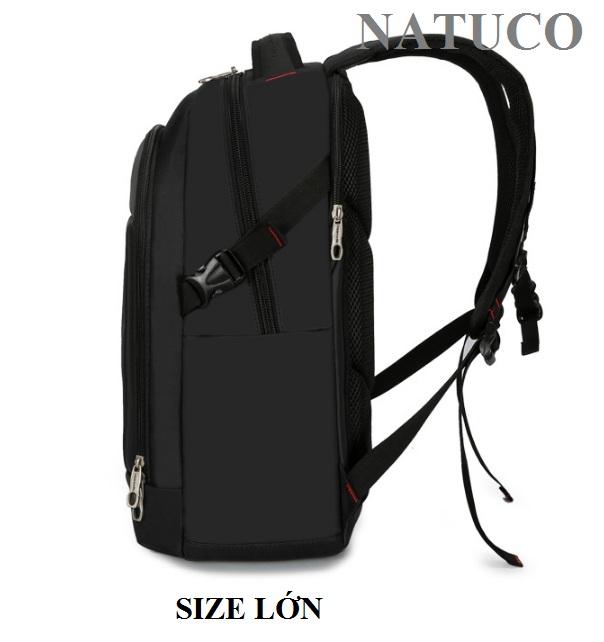Ba lô laptop 14-16" thương hiệu Marcello (size nhỏ)