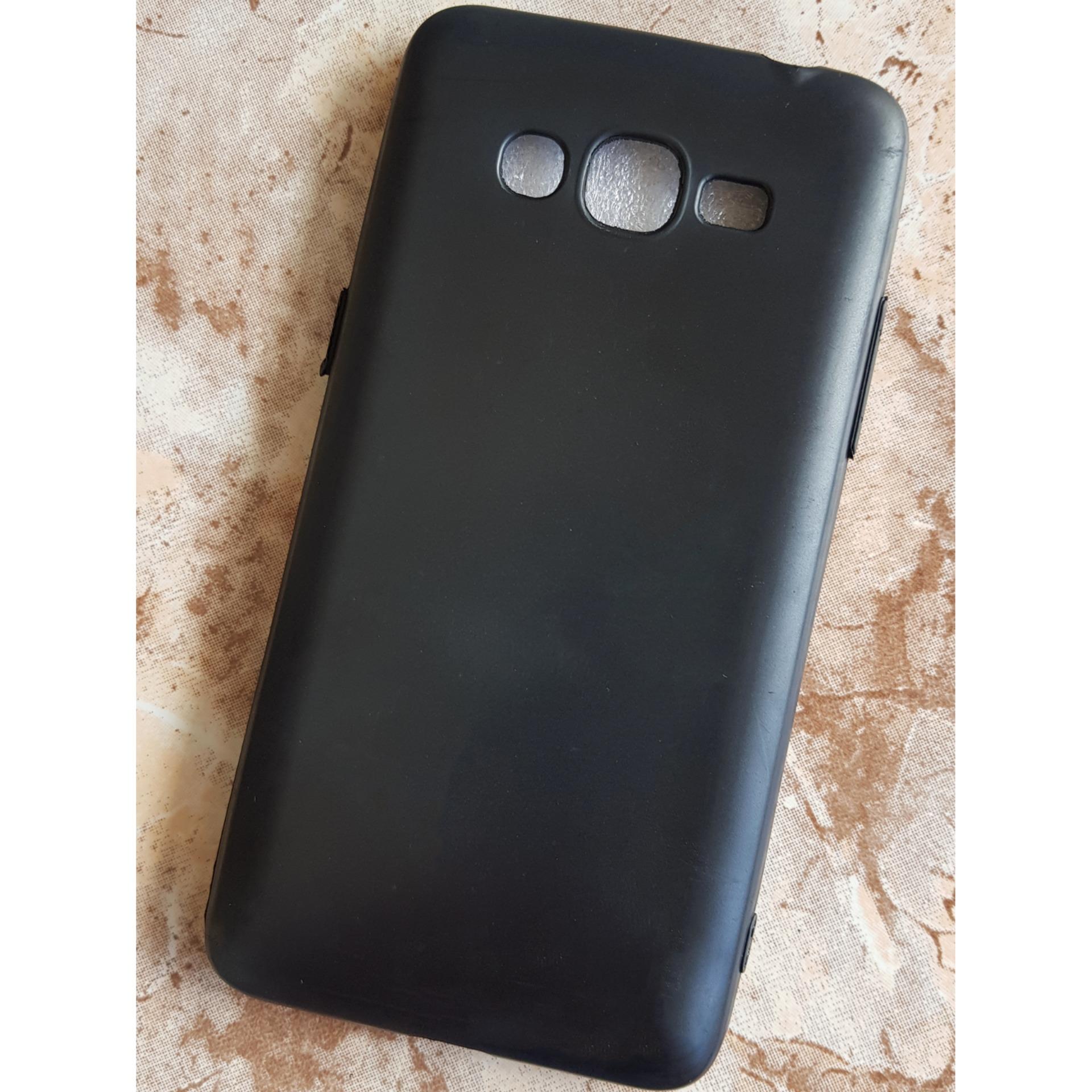 Ốp Lưng Samsung Galaxy Grand Prime (SM-G530) Dẻo Đen TPU Siêu Mỏng