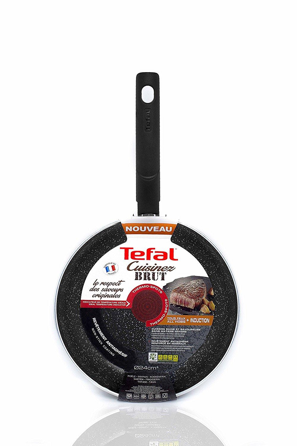 Chảo chống dính gốm Tefal 28cm C4000602