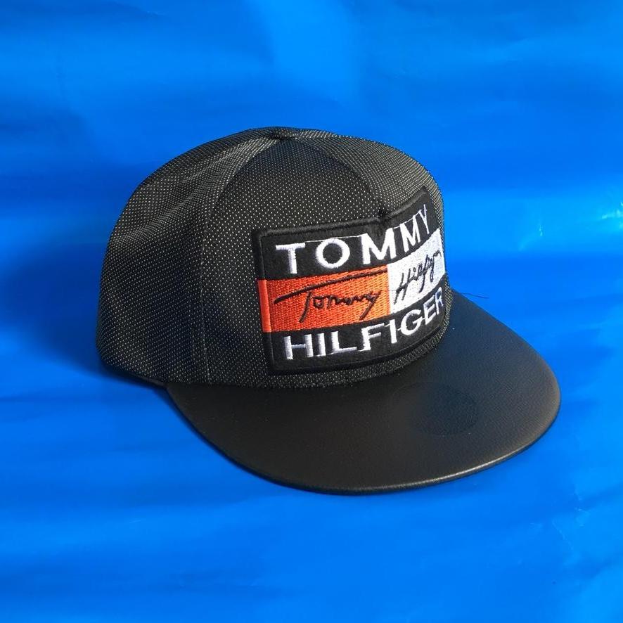 Nón (Mũ) Hiphop thời trang ( Đen)