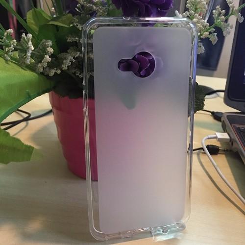 Combo kính cường lực và ốp silicon cho HTC U Play CB095