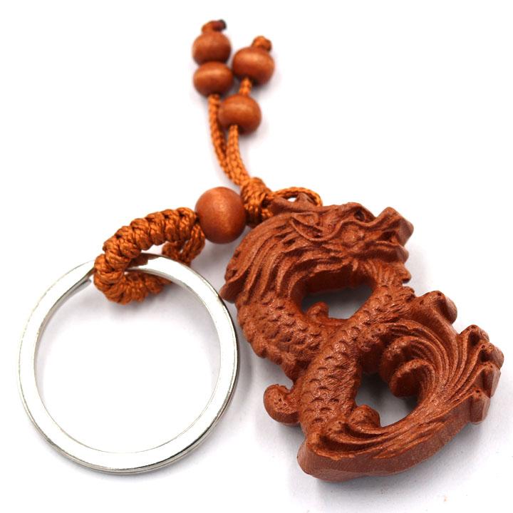 Combo 3 móc chìa khóa phong thủy tuổi Thìn