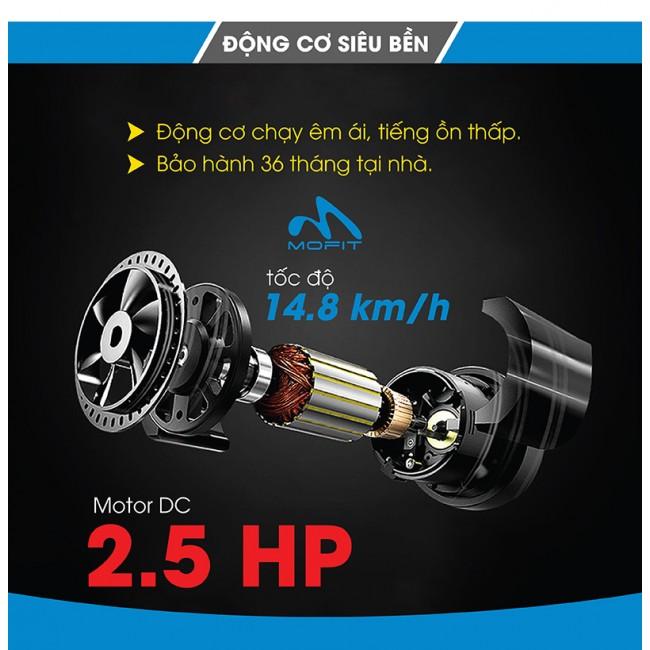 Máy chạy bộ điện MOFIT ENJOY 305