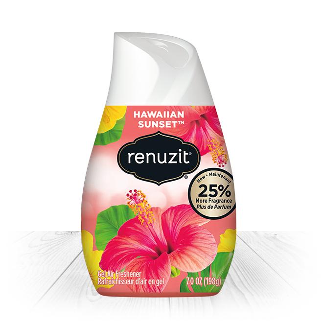 [HCM]Combo 12 cục sáp thơm Renuzit Hawaiian Sunset 198g