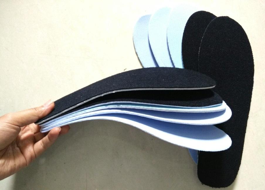 Lót giày êm chân SIZE NỮ A088 1 cặp (2 miếng) (màu ngẫu nhiên).