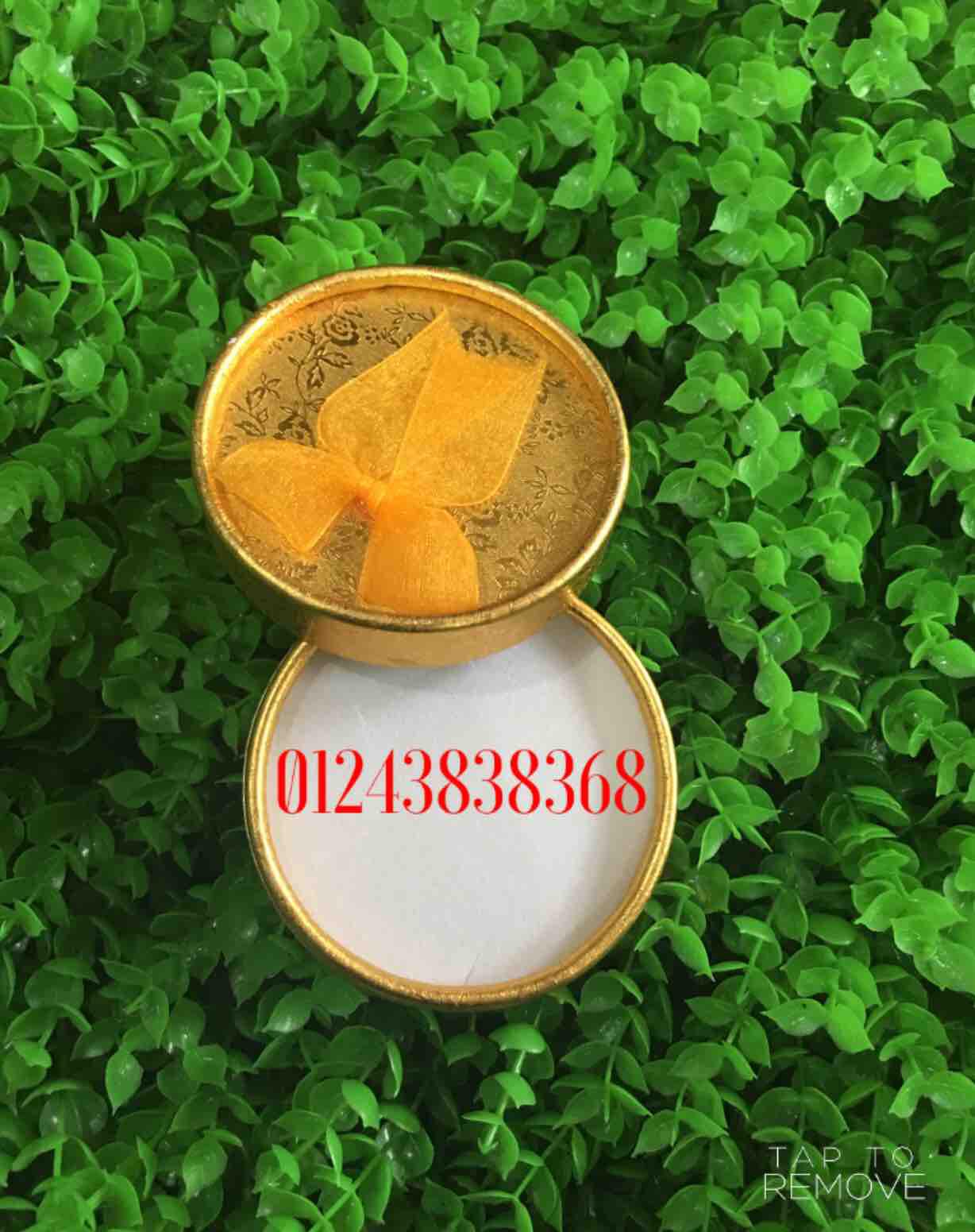 Combo 10 hộp đựng vòng mẫu đẹp