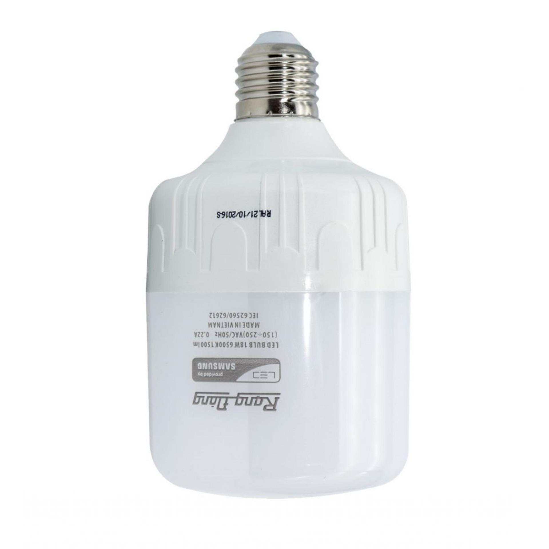 Bộ 2 Bóng đèn LED bulb Rạng Đông 30W ChipLED SAMSUNG