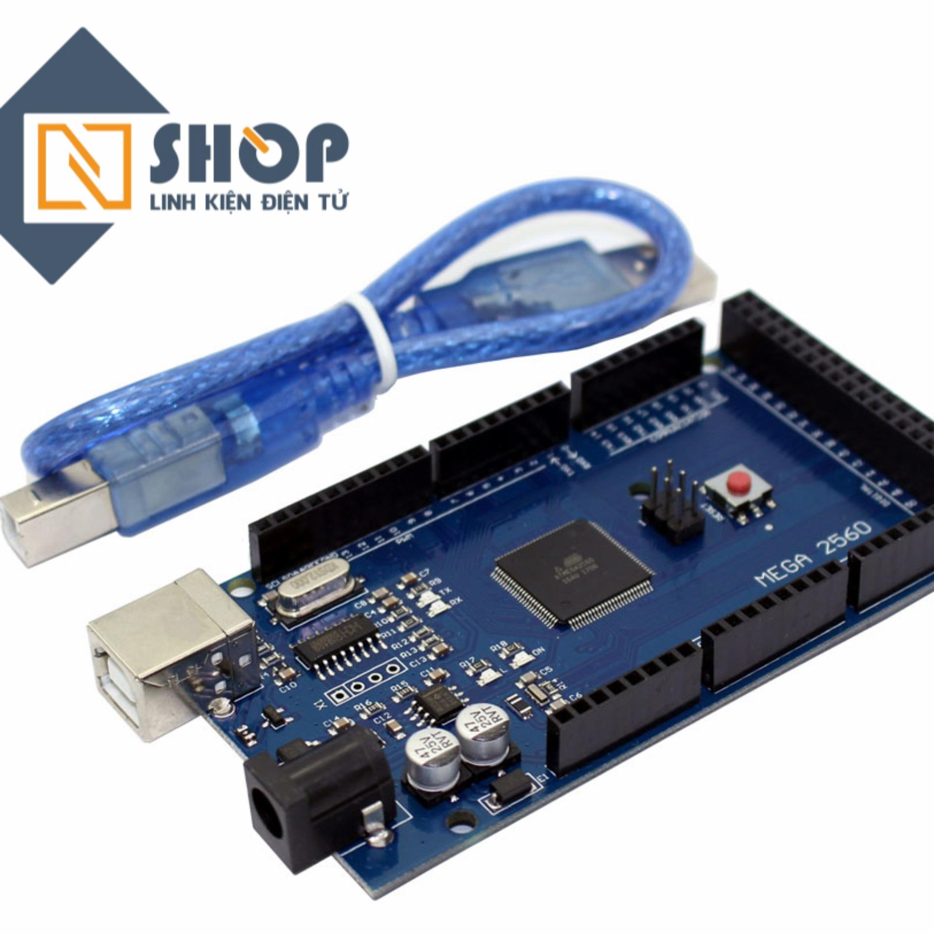 Arduino MEGA2560 R3 CH340