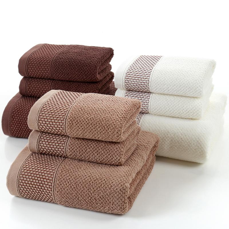 Cặp Vợ Chồng 100% Cotton Người Lớn Nam Giới Và Phụ Nữ Cao Cấp Khăn Tắm Cỡ Lớn Khăn Tắm