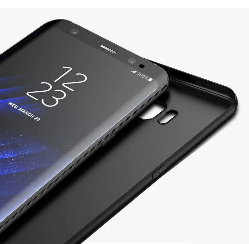 Ốp lưng siêu mỏng cho Samsung Galaxy S8 Plus hiệu Memumi