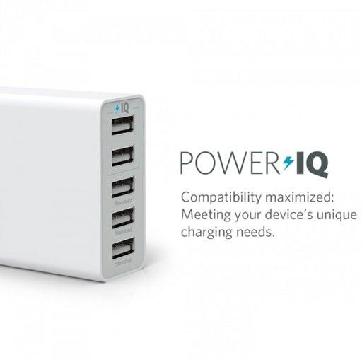 Củ Sạc Anker 30W sạc nhanh IQ PD TYPE-C nhỏ gọn cho iphone samsung xiaomi mọi dòng điện thoại - Hàng nhập khẩu cao cấp
