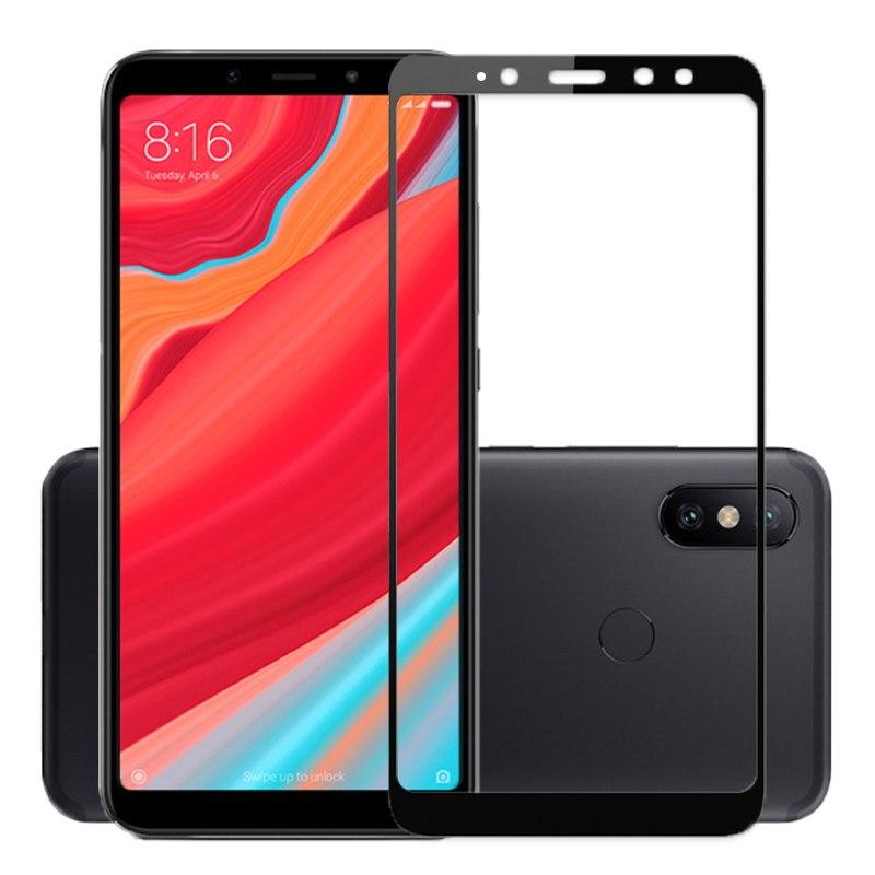 Kính cường lực 5D Full màn hình cho Xiaomi Redmi S2, RedmiS2