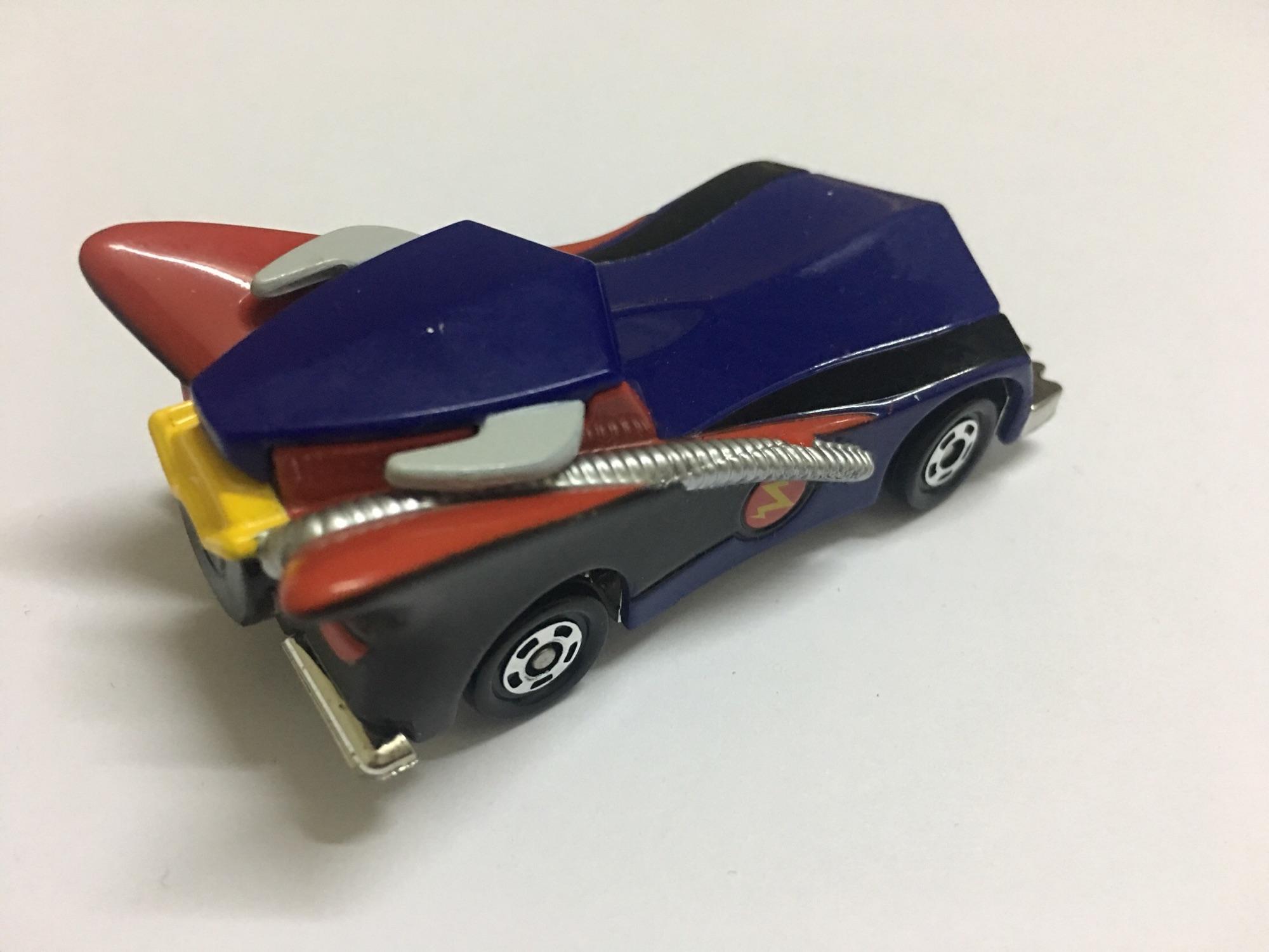 Xe mô hình Tomica Disney Resort Zurg
