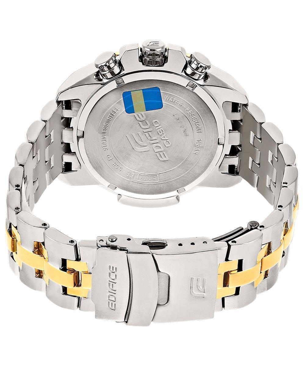 [HCM]ĐỒNG HỒ NAM CASIO EDIFICE EF-558SG - 1AV